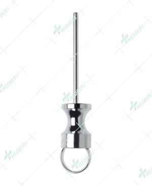 Straight Grafting Syringe, Small Diameter