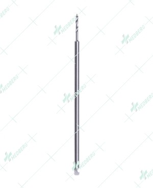 Straight Handpiece Drill, for Fixation Screws