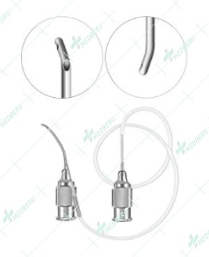Strauss-Simcoe IrrigationAspiration Cannula, 23 gauge