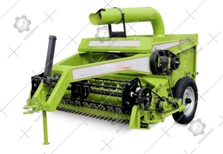 Straw Reaper 
