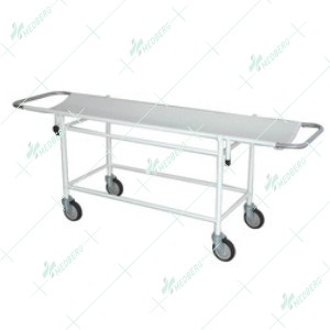 Stretcher on Trolley