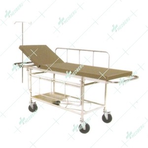 Stretcher Trolley with Mattress