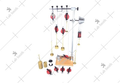 Student Pulley Set