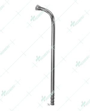 Suction Cannula, 220 mm