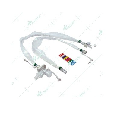 Suction Catheter Closed System (24 hrs  72 hrs)