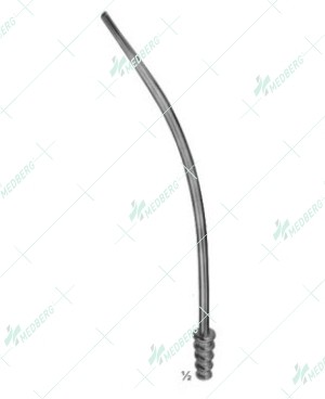 Suction Tube, 180 mm
