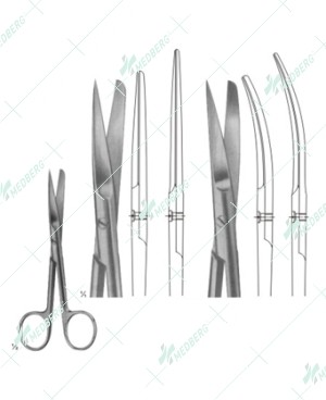 Surgical Scissors