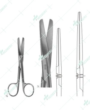 Surgical Scissors