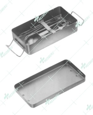 Suture Instruments Set