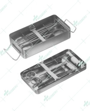 Suture Instruments Set