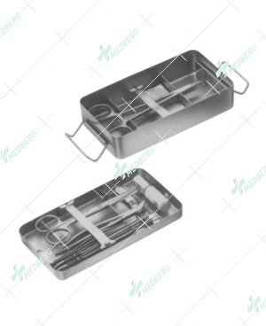 Suture Instruments Set