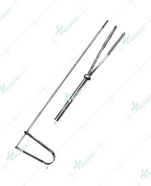 Swab Holders, 400 mm