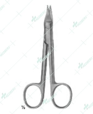 Systrunk Scissors for splittimg finger nails, 130 mm