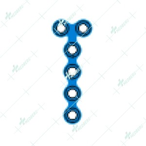 T Plate, Long