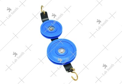 Tandem Pulleys, Double