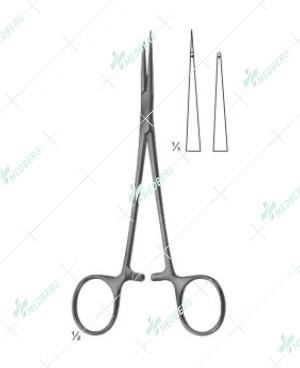 Tendon Seizing Forceps