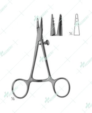 Tendon Seizing Forceps