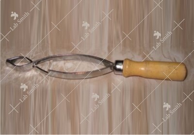 Test Tube Holder, Cross Pattern