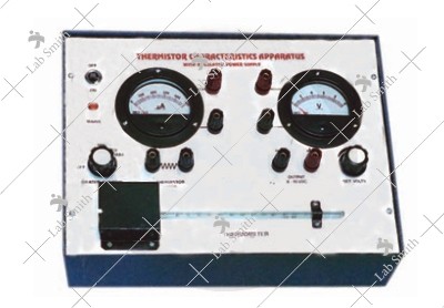 Thermistor Characteristics Apparatus
