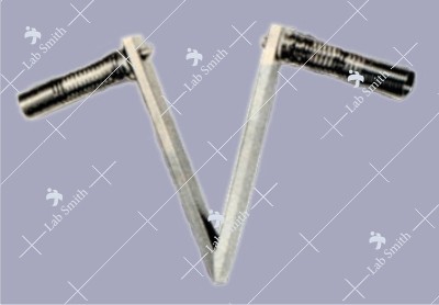 Thermocouple, Double, Mounted