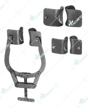 Thoracic Retractors, 75 x 75 mm
