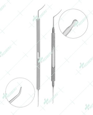 Thorlakson Z-LASIK (TM) Flap Lifter
