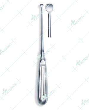 Tibia Grafting Curette