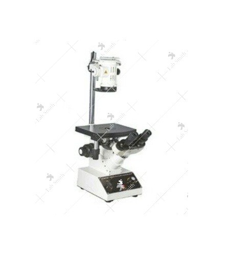 Tissue Culture Microscope Trinocular
