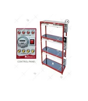 Tissue Culture Rack -168