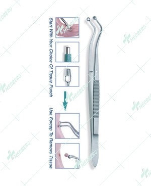 Tissue Punch Forceps