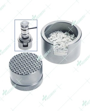 Titanium Bone Cruncher