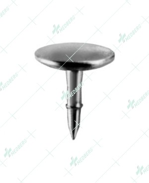 Titanium Bone Tack, 05mm