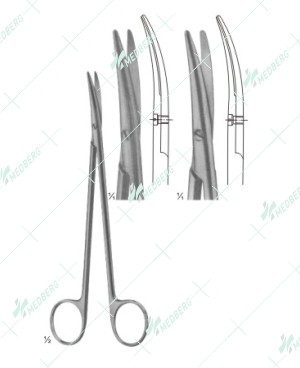 Toennis Adson Scissors