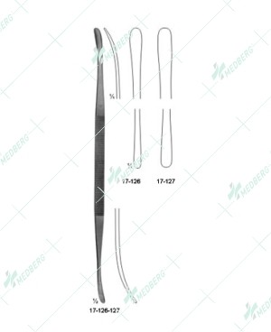 Tonnis Dura Dissector, 240 mm