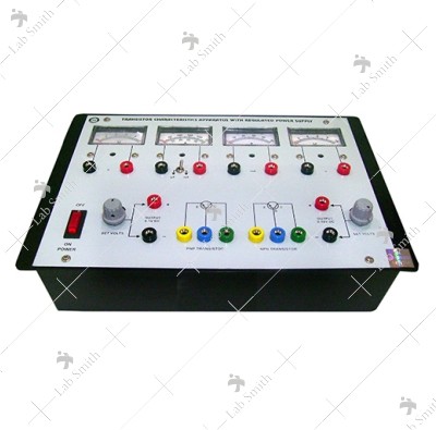 Transistor Characteristics Apparatus