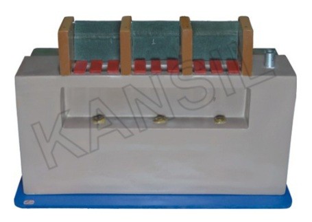 Trench Latrine Model