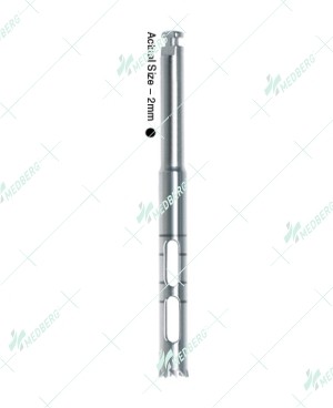 Trephine Drill, 2.0mm
