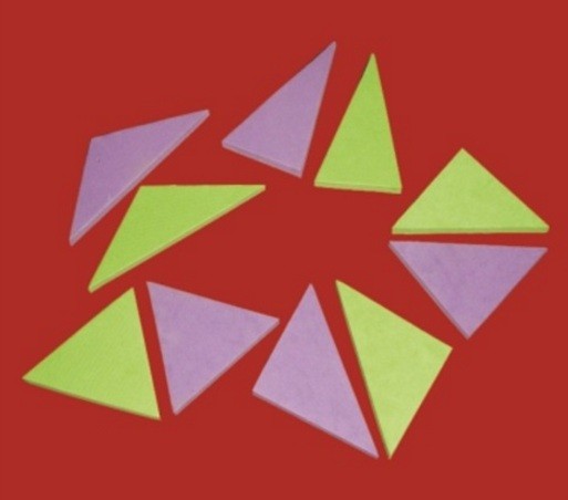 Triangle Kit For Mathematics