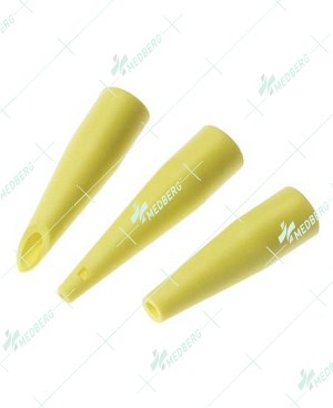 Trimmable Silicone Aspirator Tips