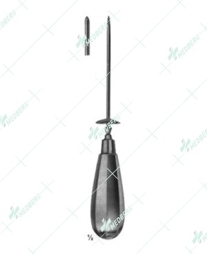 Trocars, 2.2, 3.0 mm