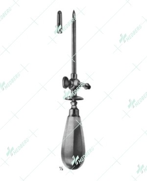 Trocars, 2.2, 3.0 mm
