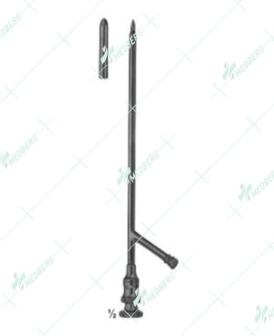 Trocars, 3.0, 4.0 mm