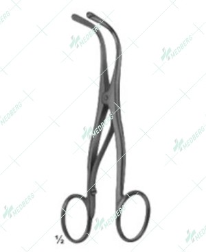Trousseau Tracheal Dilator, 120 mm