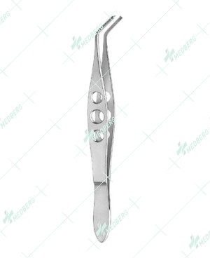 Troutman Superior Rectus Forceps
