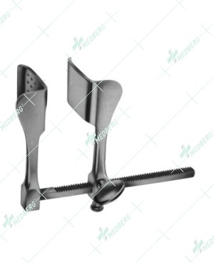 Tuffier Rib Spreaders, 43 x 53 mm