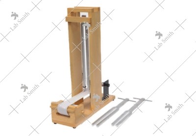 Tuning Fork Wave Recorder