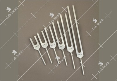 Tuning Forks Set, Even Frequency