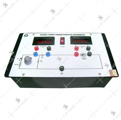 Tunnel Diode Characteristics Apparatus