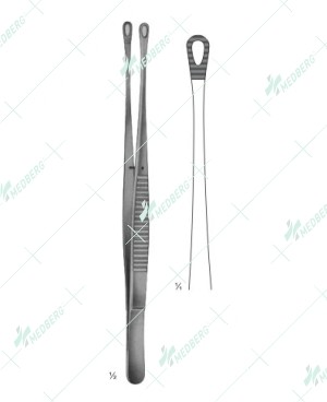 Tuttle, Lung Dissecting Forceps