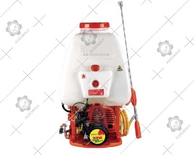 TWO STROKE POWER SPRAYER